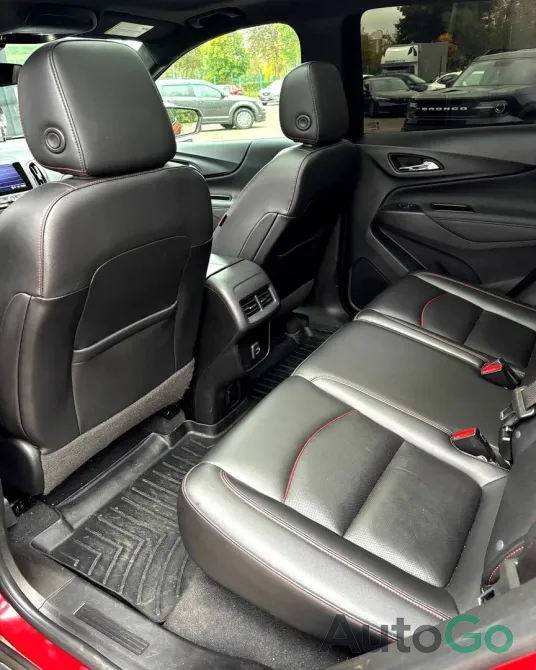 Продажа Chevrolet Equinox III, 2022 г., Витебск Витебск - изображение 12