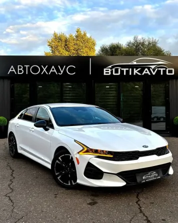 Продажа Kia K5 (III), 2021 г., Витебск Витебск