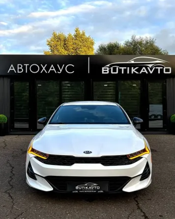Продажа Kia K5 (III), 2021 г., Витебск Витебск