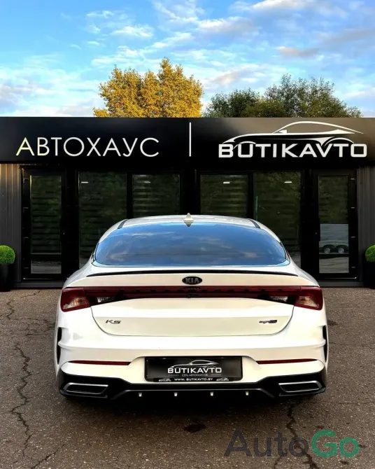 Продажа Kia K5 (III), 2021 г., Витебск Витебск - изображение 5