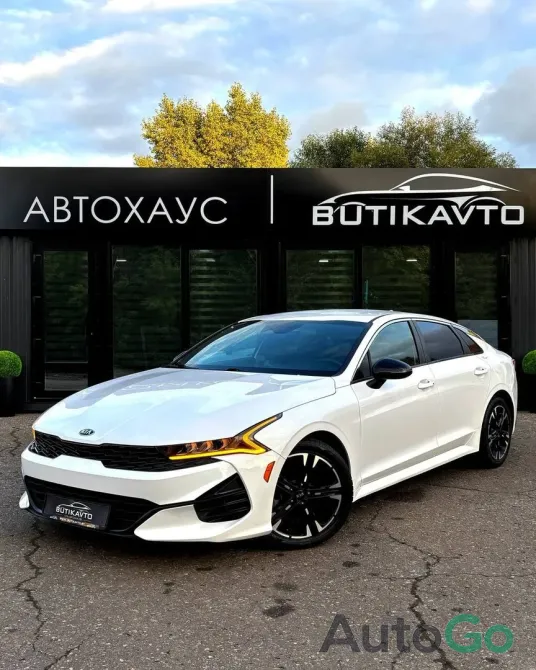 Продажа Kia K5 (III), 2021 г., Витебск Витебск - изображение 3