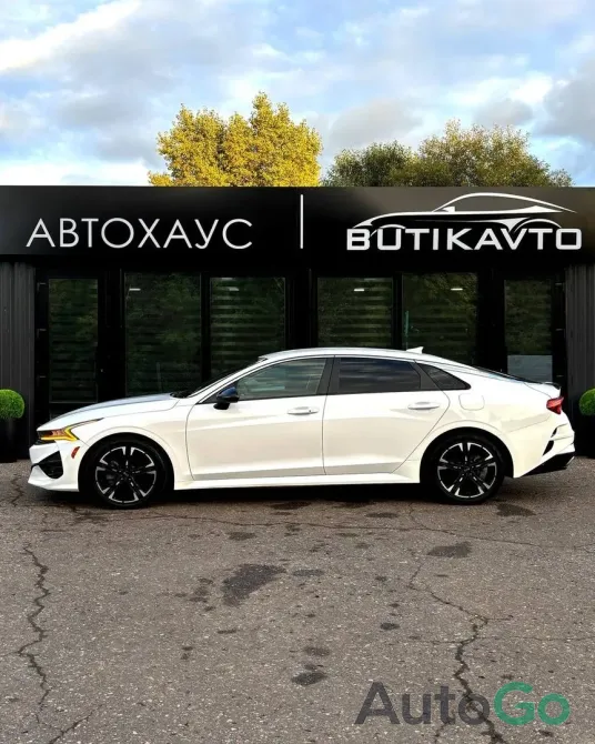 Продажа Kia K5 (III), 2021 г., Витебск Витебск - изображение 7
