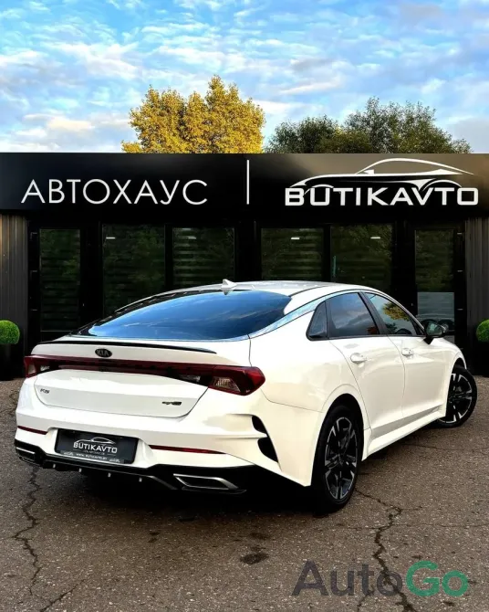Продажа Kia K5 (III), 2021 г., Витебск Витебск - изображение 6
