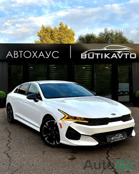 Продажа Kia K5 (III), 2021 г., Витебск Витебск - изображение 1