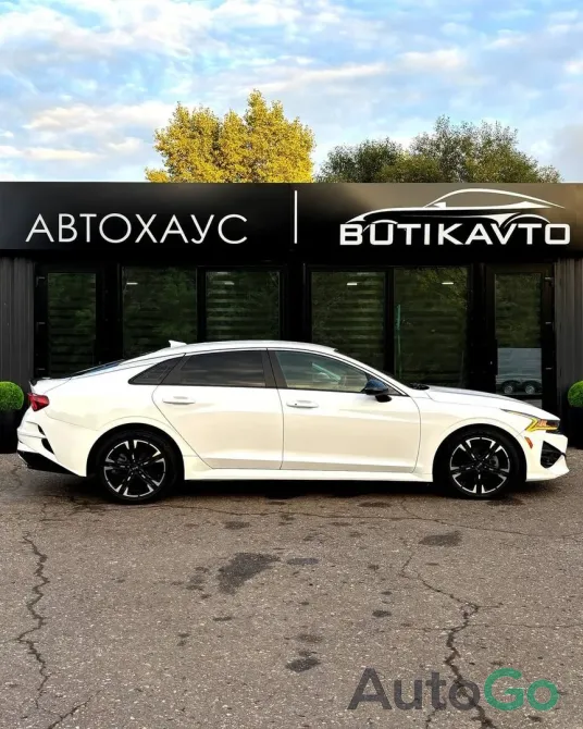 Продажа Kia K5 (III), 2021 г., Витебск Витебск - изображение 8