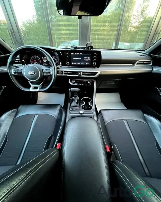 Продажа Kia K5 (III), 2021 г., Витебск Витебск - изображение 10