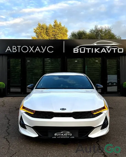 Продажа Kia K5 (III), 2021 г., Витебск Витебск - изображение 2
