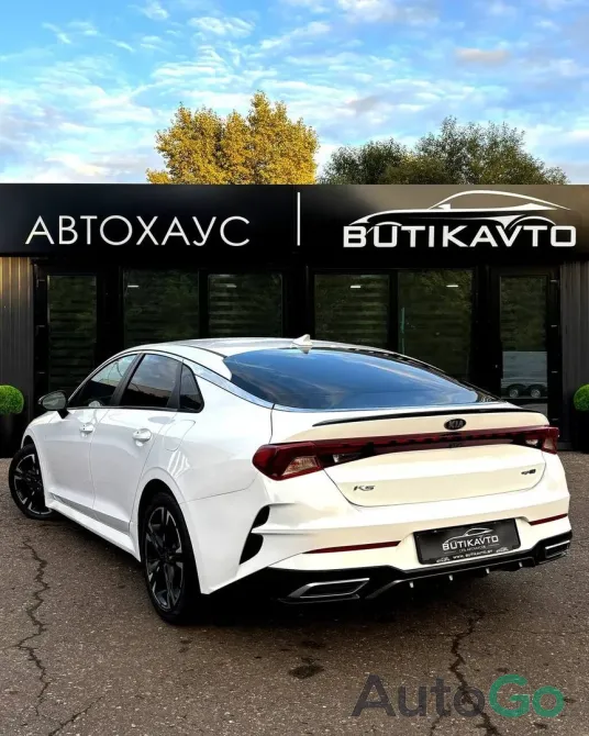 Продажа Kia K5 (III), 2021 г., Витебск Витебск - изображение 4