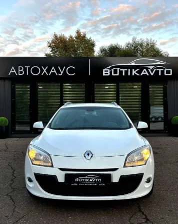 Продажа Renault Megane (III), 2010 г., Витебск Витебск