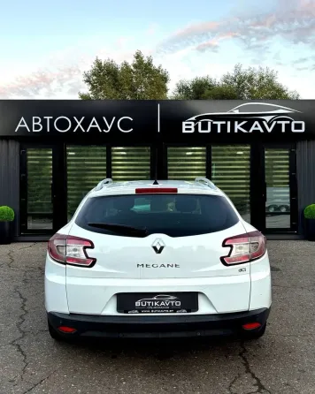 Продажа Renault Megane (III), 2010 г., Витебск Витебск