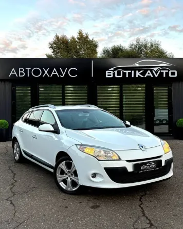 Продажа Renault Megane (III), 2010 г., Витебск Витебск
