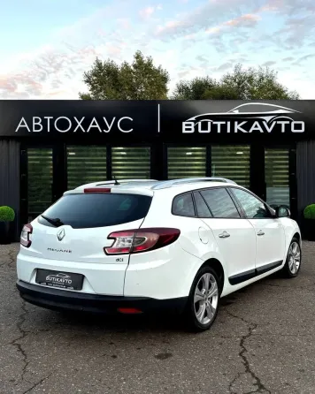 Продажа Renault Megane (III), 2010 г., Витебск Витебск
