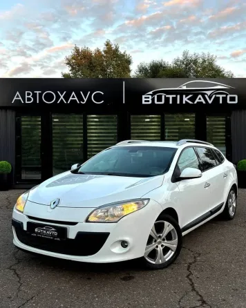 Продажа Renault Megane (III), 2010 г., Витебск Витебск