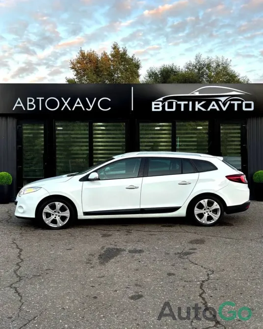 Продажа Renault Megane (III), 2010 г., Витебск Витебск - изображение 7