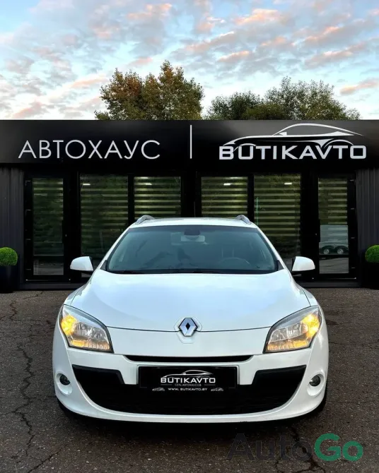 Продажа Renault Megane (III), 2010 г., Витебск Витебск - изображение 2