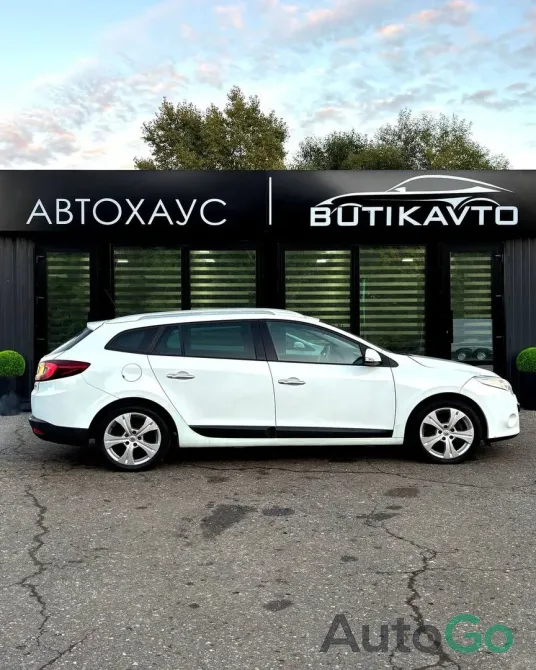Продажа Renault Megane (III), 2010 г., Витебск Витебск - изображение 8