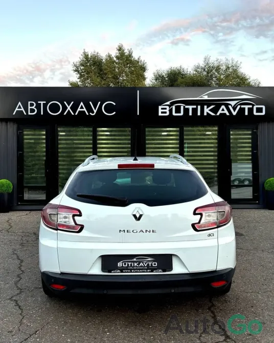 Продажа Renault Megane (III), 2010 г., Витебск Витебск - изображение 5