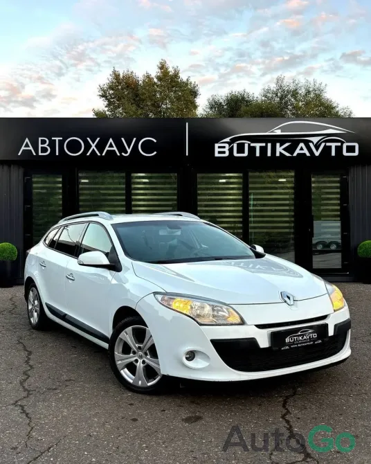 Продажа Renault Megane (III), 2010 г., Витебск Витебск - изображение 1