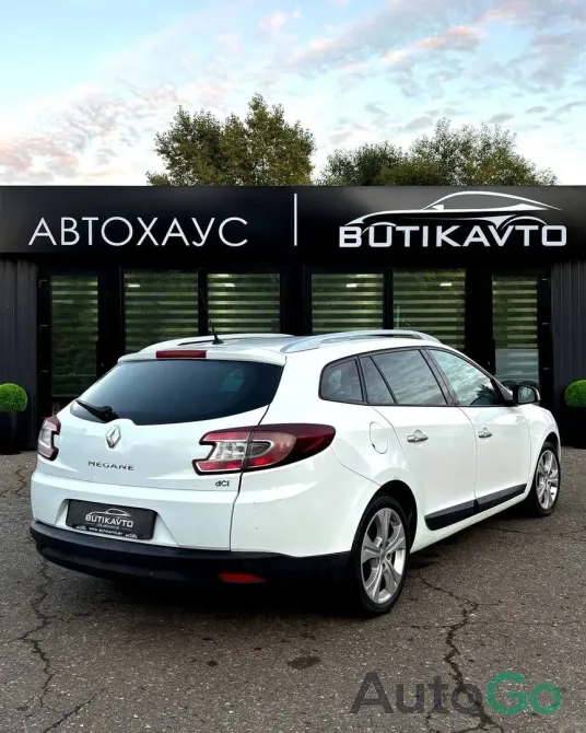 Продажа Renault Megane (III), 2010 г., Витебск Витебск - изображение 6