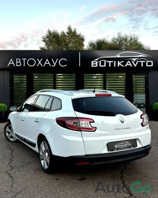 Продажа Renault Megane (III), 2010 г., Витебск Витебск - изображение 4