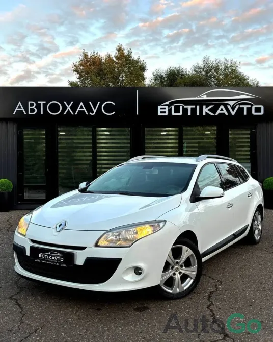 Продажа Renault Megane (III), 2010 г., Витебск Витебск - изображение 3
