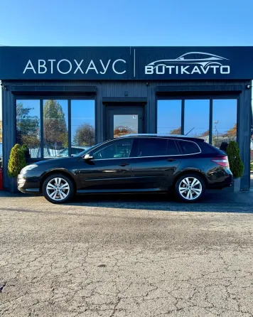 Продажа Renault Laguna (III) Рестайлинг, 2014 г., Пинск Пинск