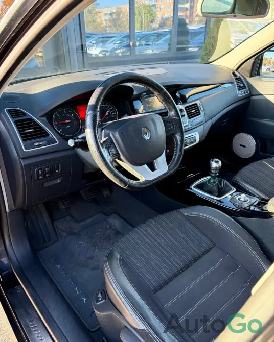 Продажа Renault Laguna (III) Рестайлинг, 2014 г., Пинск Пинск - изображение 10