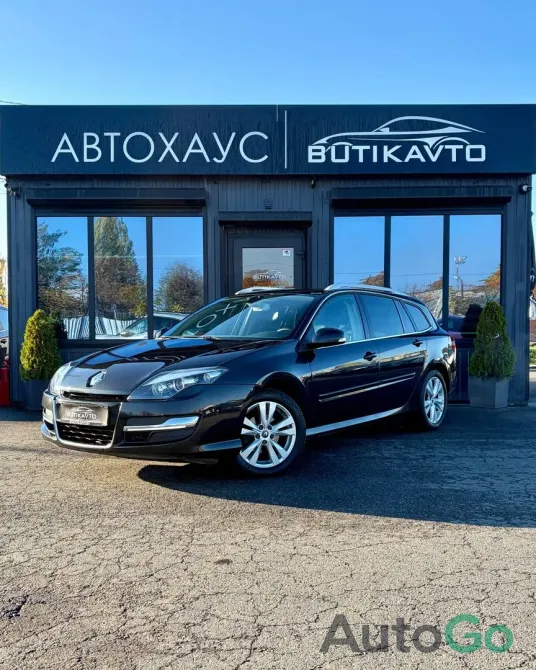 Продажа Renault Laguna (III) Рестайлинг, 2014 г., Пинск Пинск - изображение 3