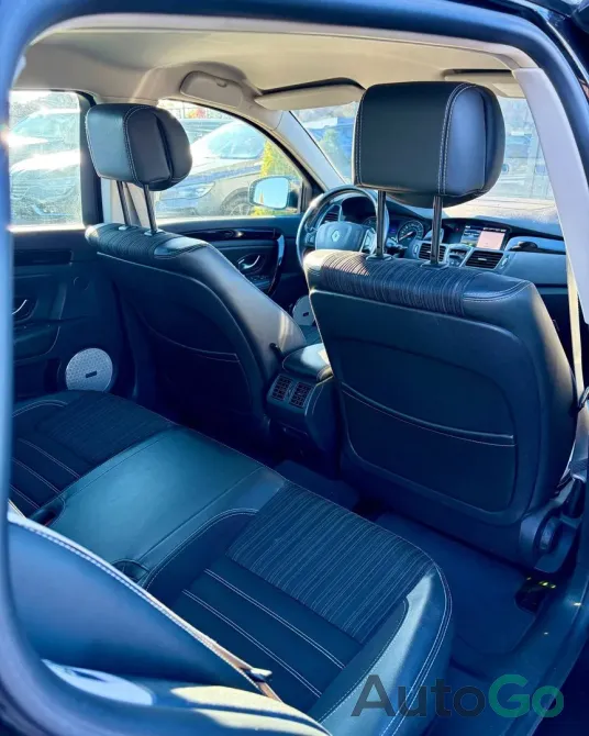 Продажа Renault Laguna (III) Рестайлинг, 2014 г., Пинск Пинск - изображение 12
