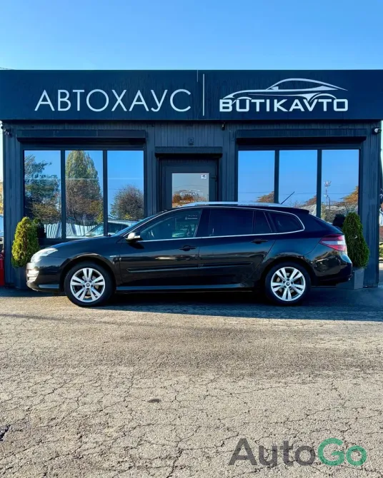 Продажа Renault Laguna (III) Рестайлинг, 2014 г., Пинск Пинск - изображение 4