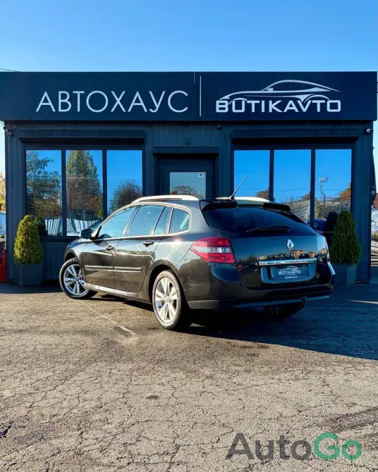 Продажа Renault Laguna (III) Рестайлинг, 2014 г., Пинск Пинск - изображение 5