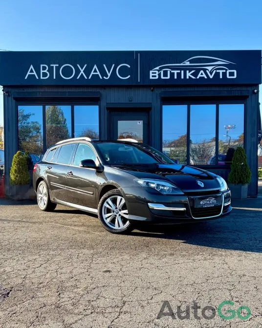 Продажа Renault Laguna (III) Рестайлинг, 2014 г., Пинск Пинск - изображение 1