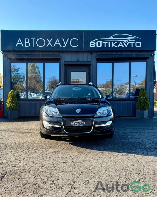 Продажа Renault Laguna (III) Рестайлинг, 2014 г., Пинск Пинск - изображение 2