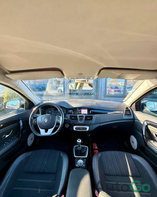 Продажа Renault Laguna (III) Рестайлинг, 2014 г., Пинск Пинск - изображение 9