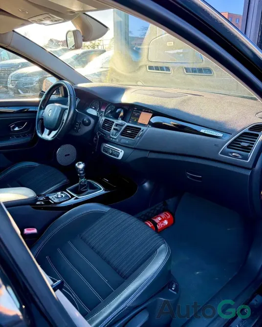 Продажа Renault Laguna (III) Рестайлинг, 2014 г., Пинск Пинск - изображение 11