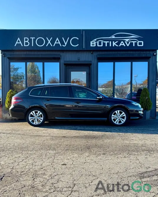 Продажа Renault Laguna (III) Рестайлинг, 2014 г., Пинск Пинск - изображение 8