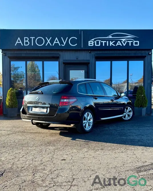 Продажа Renault Laguna (III) Рестайлинг, 2014 г., Пинск Пинск - изображение 7