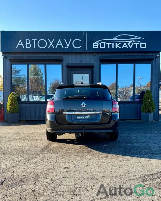 Продажа Renault Laguna (III) Рестайлинг, 2014 г., Пинск Пинск - изображение 6