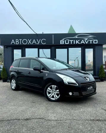 Продажа Peugeot 5008 (I), 2011 г., Гродно Гродно