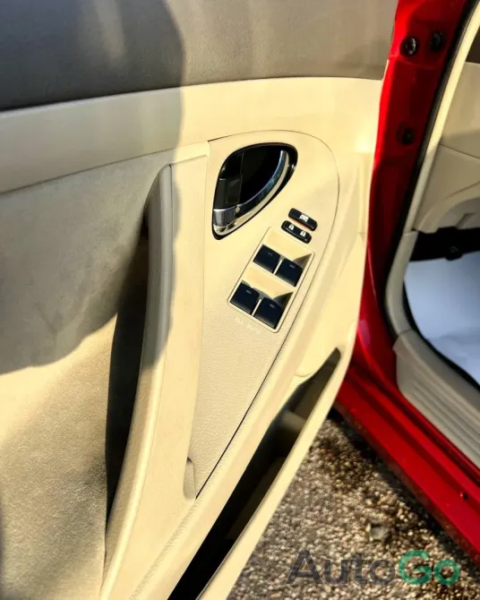  Camry VI (XV40) Рестайлинг