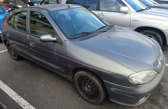 Продажа Renault Megane (I) Рестайлинг, 1999 г., Минск Минск