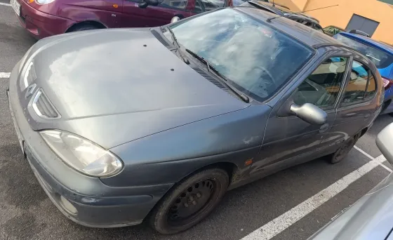 Продажа Renault Megane (I) Рестайлинг, 1999 г., Минск Минск