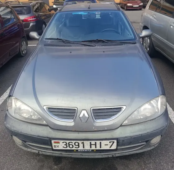 Продажа Renault Megane (I) Рестайлинг, 1999 г., Минск Минск