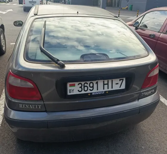 Продажа Renault Megane (I) Рестайлинг, 1999 г., Минск Минск