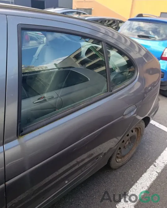 Продажа Renault Megane (I) Рестайлинг, 1999 г., Минск Минск - изображение 4