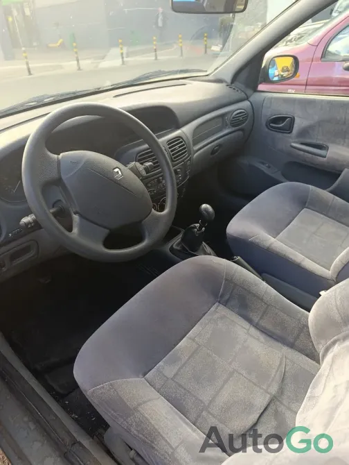 Продажа Renault Megane (I) Рестайлинг, 1999 г., Минск Минск - изображение 7
