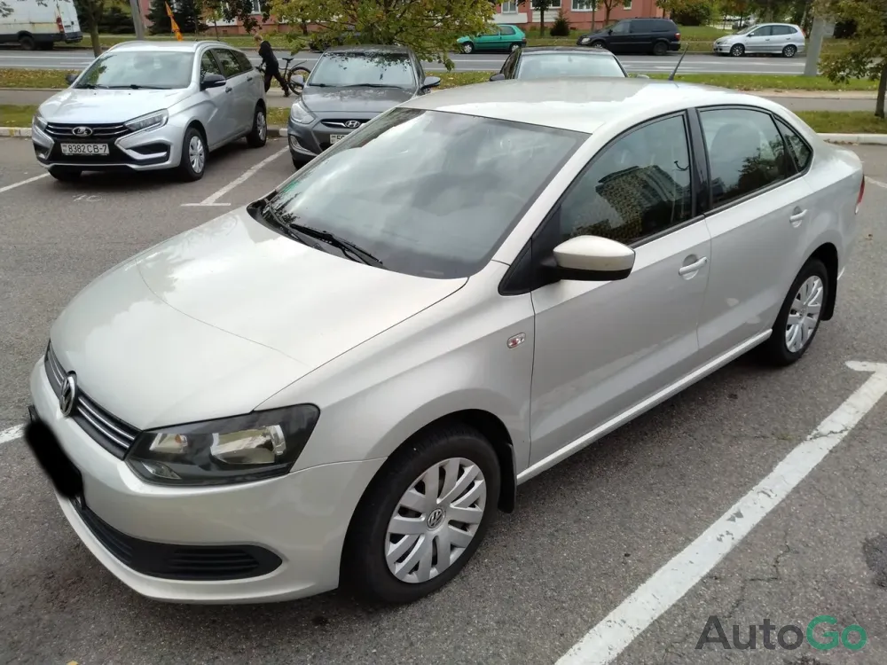 Продажа Volkswagen Polo (V), 2013 г., Минск Минск - изображение 8