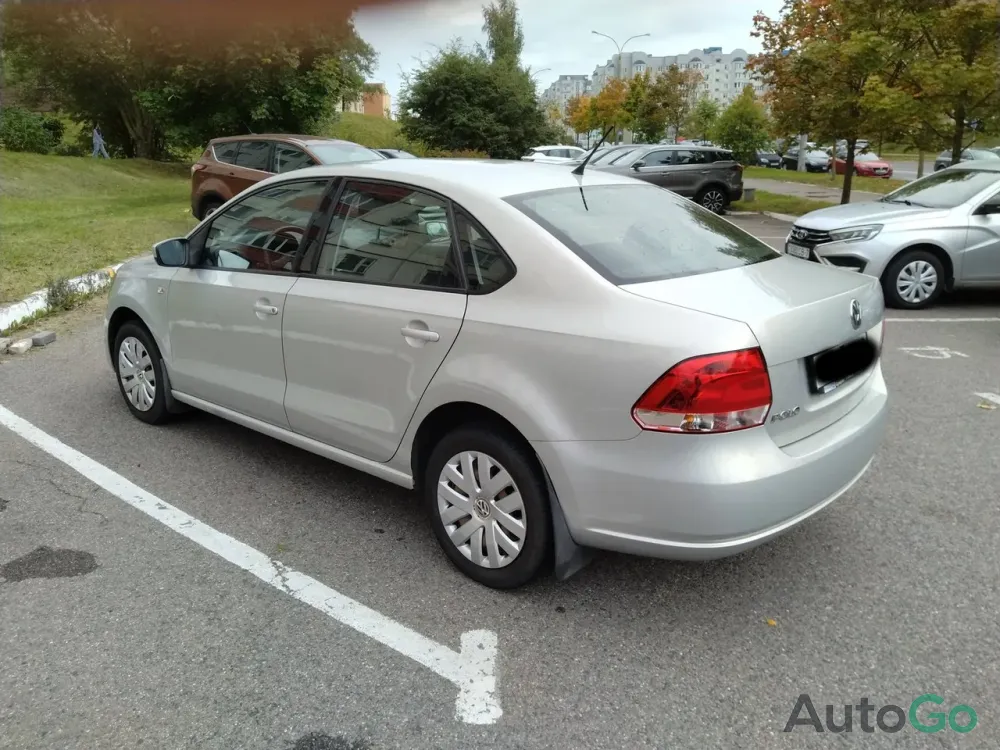 Продажа Volkswagen Polo (V), 2013 г., Минск Минск - изображение 2