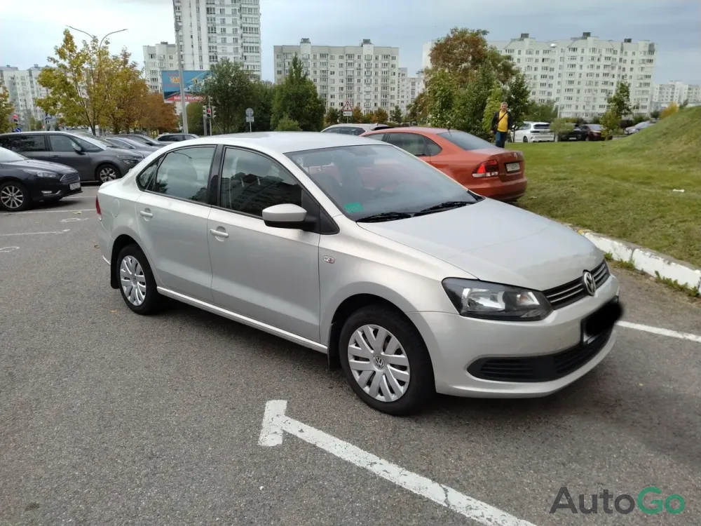 Продажа Volkswagen Polo (V), 2013 г., Минск Минск - изображение 6