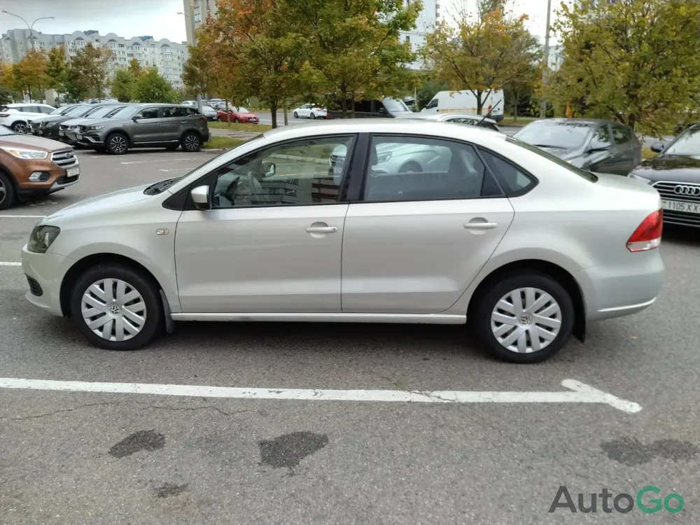 Продажа Volkswagen Polo (V), 2013 г., Минск Минск - изображение 1